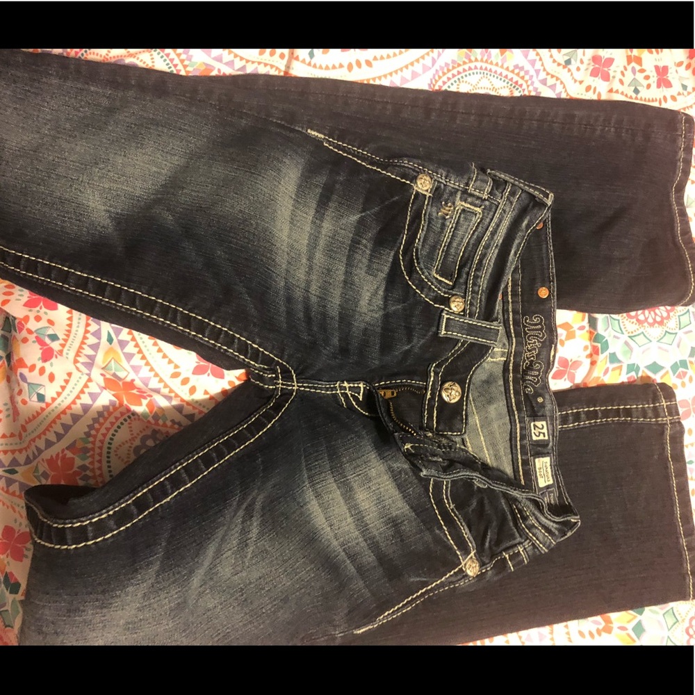 Miss Me Jeans 25